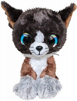 М'яка іграшка Lumo Stars Кіт FOREST 15 см