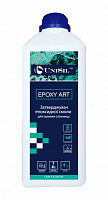 Отвердитель эпоксидной смолы для заливки столешниц Epoxy Art UniSil глянец бесцветный 1,14кг