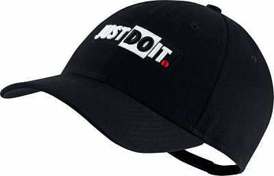 Кепка Nike U NSW L91 CAP JDI+ BLOCK CQ9519-010 OS черный
