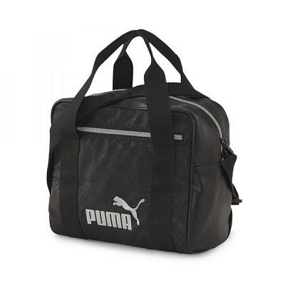 Сумка жіноча Puma WMN Core Up Mini Duffle SS20 7697201 чорний
