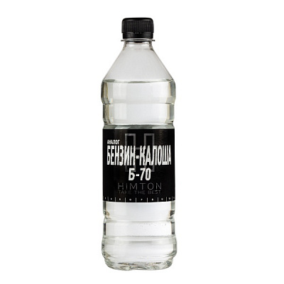 Розчинник Бензин-калоша аналог Himton 0,75 л 0,48 кг