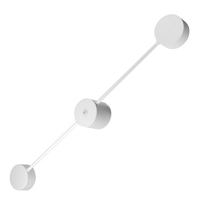 Бра Светкомплект G TIME 2xGX53 белый 