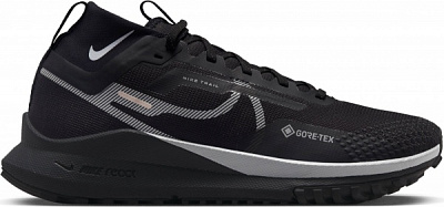 Кросівки Nike NIKE PEGASUS TRAIL 4 GORE-TEX DJ7929-001 р.39 чорний