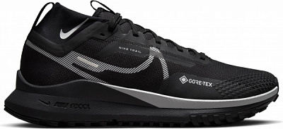 Кроссовки Nike REACT PEGASUS TRAIL 4 GORE-TEX DJ7926-001 р.45,5 черный