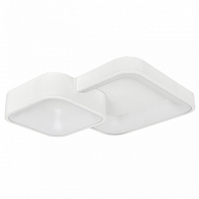 Світильник світлодіодний Hopfen NUMBER 34 50 Вт білий 3000-6000 К