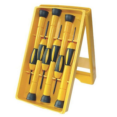 Набір викруток Modeco MN-10-208 6 шт