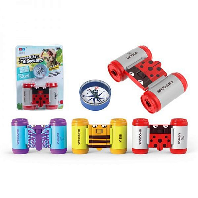 Ігровий набір Бинокль та компас 4016B