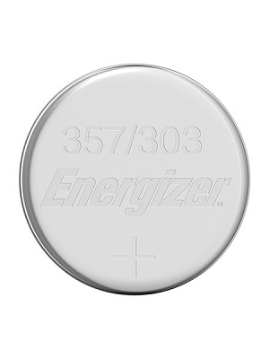Батарейка Energizer Silver Oxide MBL1 ZM V357/V303 1 шт. (E301537800) 
