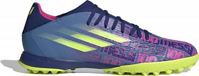 Cороконіжки Adidas X SPEEDFLOW MESSI.3 TF FY6896 р.9,5 різнокольоровий