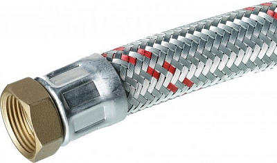 Шланг Parigi 1х1 ВЗ -5/+90C° PN10 L=800 мм