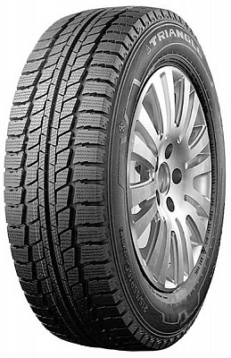 Шина TRIANGLE LL01 195/70R15С 104/102 Q нешипованая зима