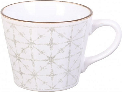 Чашка Inkle White 415 мл Bella Vita