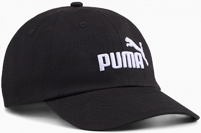 Кепка Puma ESS NO.1 LOGO BB Jr 02685301 OSFY черный