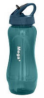 Пляшка для води Tritan 650 мл (MT065DS) Mega
