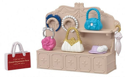 Набір Sylvanian Families Модні аксесуари