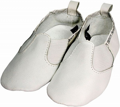 Чешки детские Trinity м-1 белые р.23,5