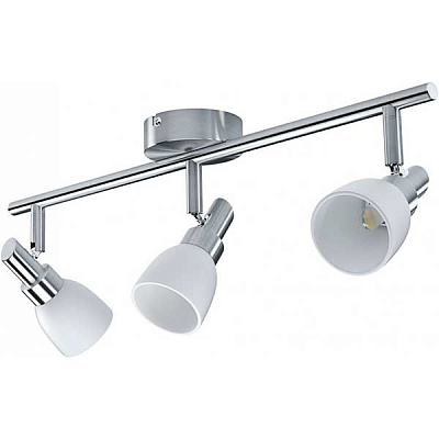 Спот Osram 827 LED 3x2 Вт G9 хром