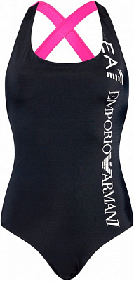 Купальник EA7 911140-1P407-00020 р.L черный