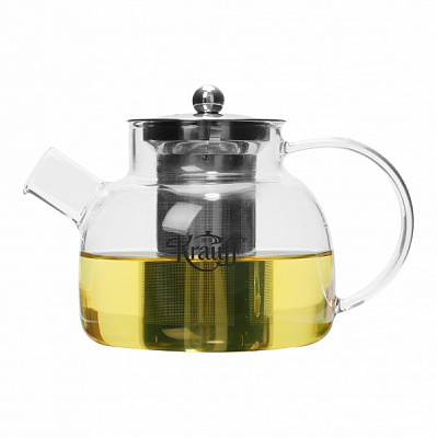 Чайник заварювальний 1000 мл 26-289-001 Krauff