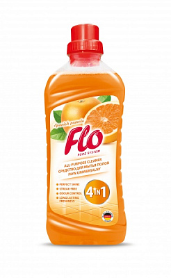 Миючий засіб універсальний Flo Spanish Pomelo 1 л