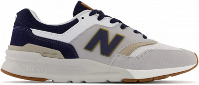 Кроссовки New Balance CM997HPW р.45 серый