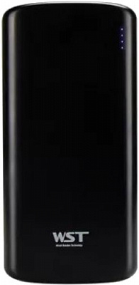Повербанк WST PD QC3.0 10000 mAh black (WP937PD) 
