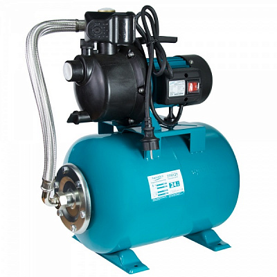 Насосна станція LEO Hmax 35 м Qmax 50 л/хв 0,6 кВт