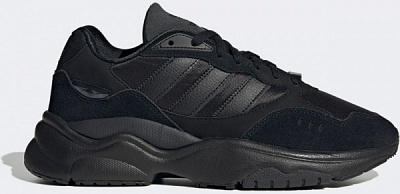 Кросівки Adidas RETROPY F90 HP2200 р.40 2/3 чорний