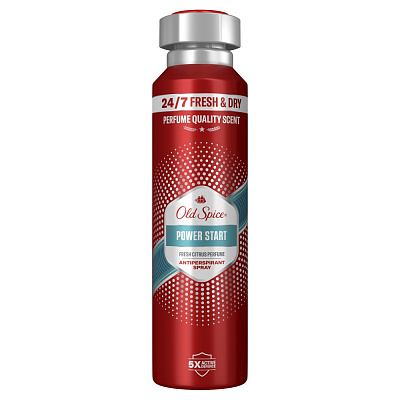 Дезодорант-антиперспирант для мужчин Old Spice Power Start 150 мл