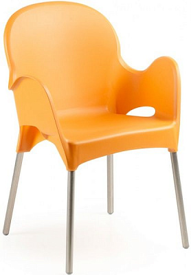Кресло Ost-Fran Atena ATN16CAR оранжевый 