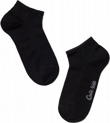 Носки детские Conte-Kids CK Active (короткие) 19С-180СП 484 р.24 черный 