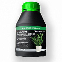 Добриво PLANTIN Growstim Rougevert для заміокулькаса 0,25 л