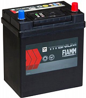 Акумулятор автомобільний Fiamm 45Ah 360A 12V «+» праворуч (7905170)