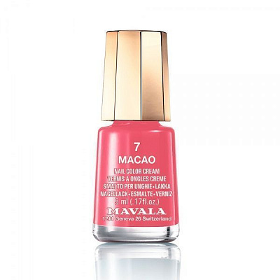 Лак для ногтей Mavala 07 Macao 5 мл 