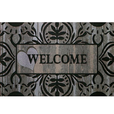 Коврик резиновый New Way 8873-03 45х75 см