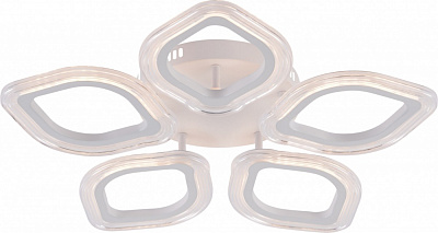 Люстра светодиодная ELIOS Lotus 70 Вт DL1010