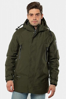 Куртка Avecs AV-70438/53 50 зелений