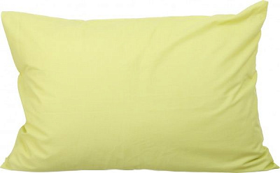 Наволочка 50x70 см салатовый Zastelli 