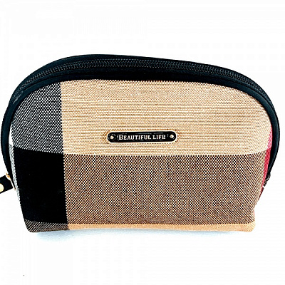 Косметичка рожевий K18-B511MN-brn