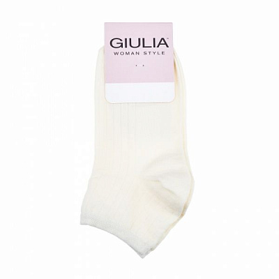 Носки Giulia WS2 FASHION 001 р. 36-38 кремовый 