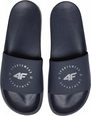 Шлепанцы 4F NOSD4-KLM202-30S р. EUR 46 синий