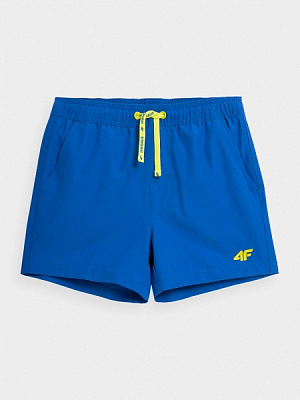 Шорти 4F BOARD SHORTS M060 4FJRMM00UBDSM060-36S р. 140 синій