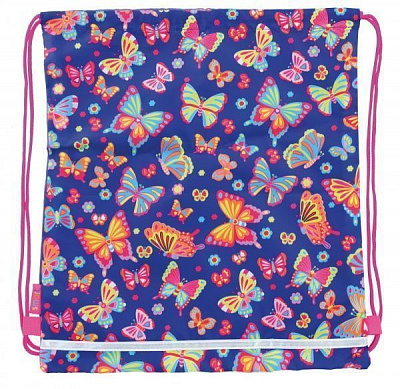 Сумка-мішок Smart SB-01 Butterfly dance карамельне яблуко (556104)
