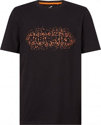 Футболка Energetics Julius II jrs 411076-050 128 черный