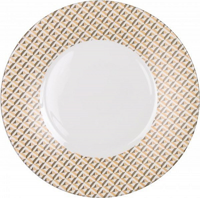 Тарілка обідня Abacco 28 см Luminarc
