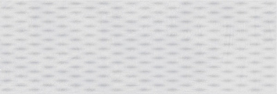 Плитка InterCerama Opus серый светлый рельеф 3090 213 071/P 30x90 