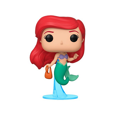Фігурка Funko POP! Little Mermaid_Аріель із сумкою 40102