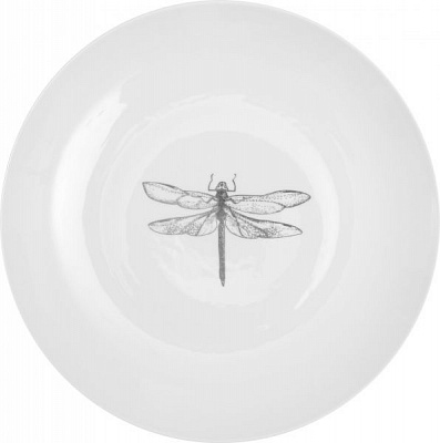 Тарілка підставна Бабка 28 см Farn