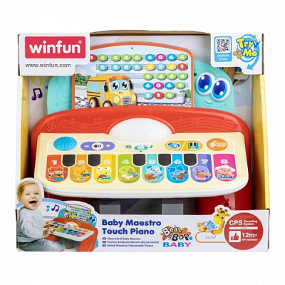Іграшка музична Winfun Піаніно 230801-NL