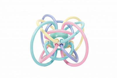 Іграшка-брязкальце Lindo для дітей Б 413